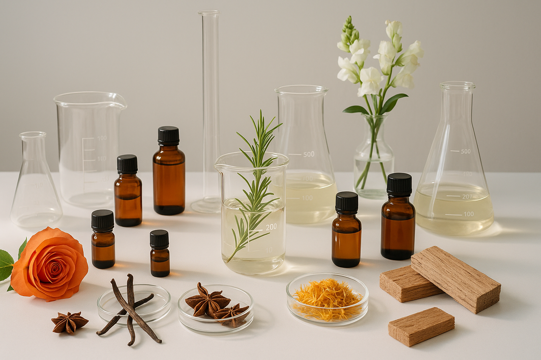 Tendances Parfumerie 2024 : Les Nouvelles Signatures Olfactives