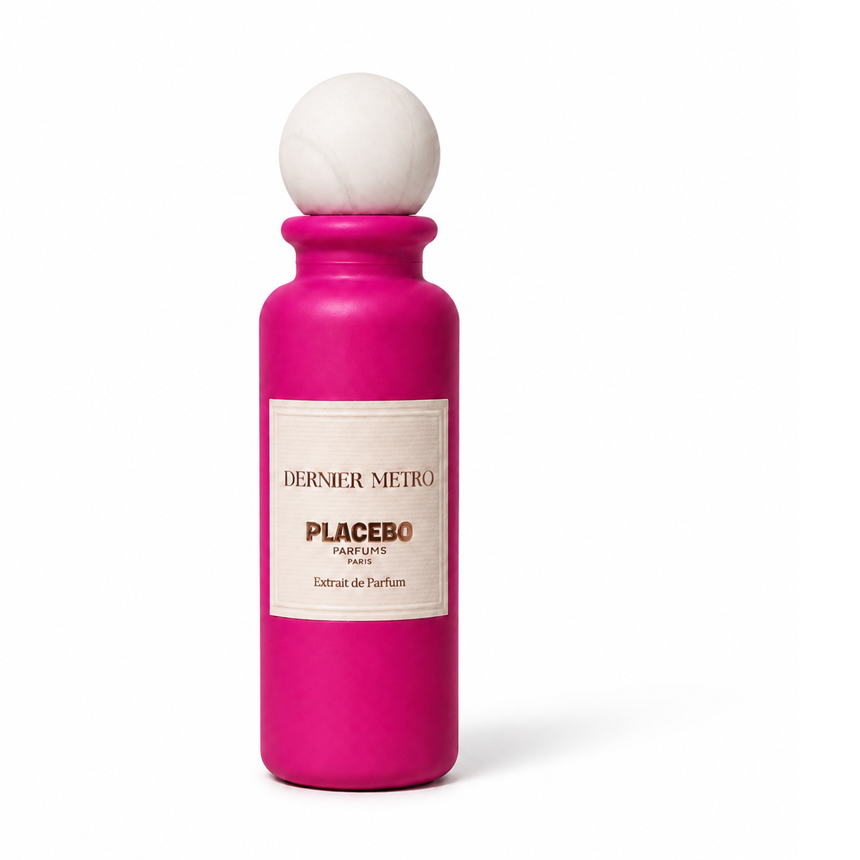 Dernier Metro - Extrait de Parfum Placebo Paris