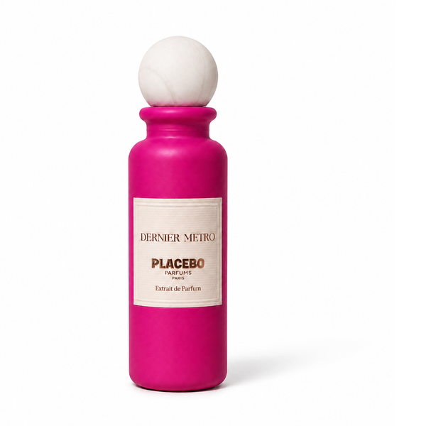 Dernier Metro - Extrait de Parfum Placebo Paris