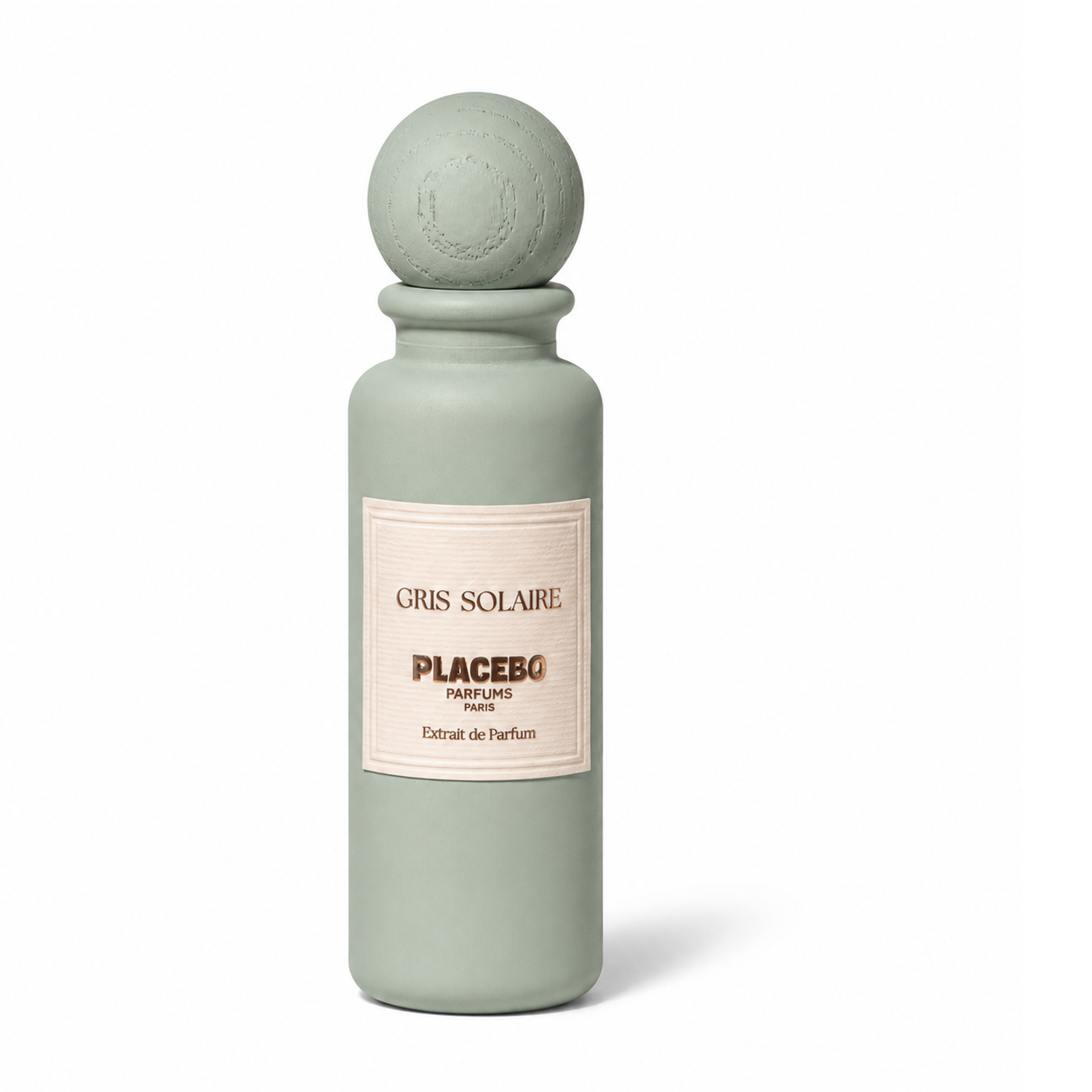 Gris Solaire - Extrait de Parfum Placebo Paris